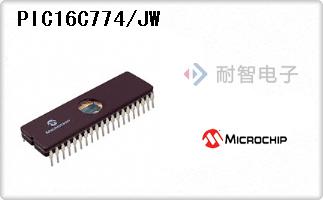 PIC16C774/JW