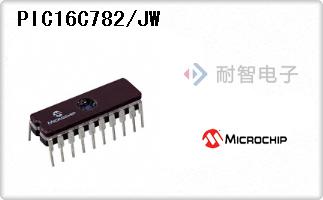 PIC16C782/JW
