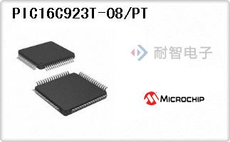 PIC16C923T-08/PT