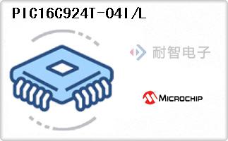 PIC16C924T-04I/L