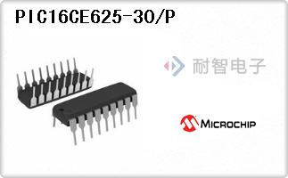 PIC16CE625-30/P