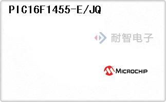 PIC16F1455-E/JQ