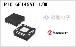 PIC16F1455T-I/ML