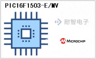PIC16F1503-E/MV