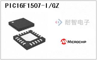 PIC16F1507-I/GZ