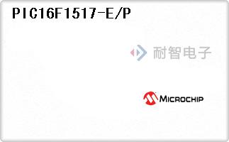 PIC16F1517-E/P