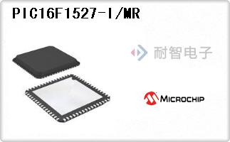 PIC16F1527-I/MR