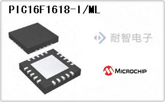 PIC16F1618-I/ML