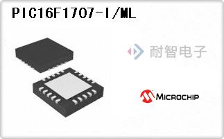 PIC16F1707-I/ML