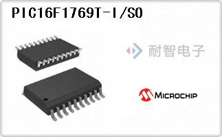 PIC16F1769T-I/SO