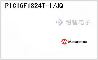 PIC16F1824T-I/JQ