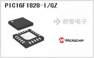 PIC16F1828-I/GZ