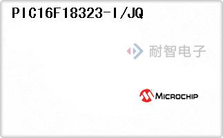 PIC16F18323-I/JQ