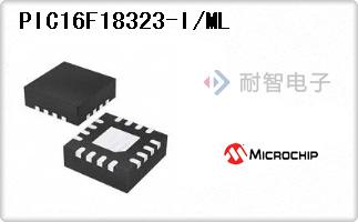 PIC16F18323-I/ML