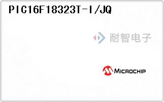 PIC16F18323T-I/JQ