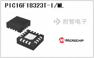 PIC16F18323T-I/ML