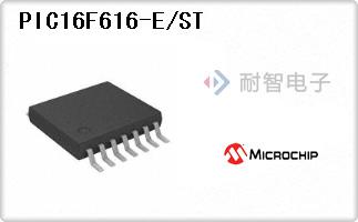 PIC16F616-E/ST