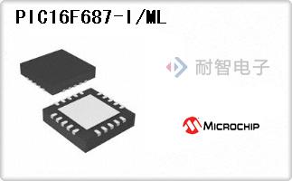 PIC16F687-I/ML