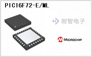 PIC16F72-E/ML