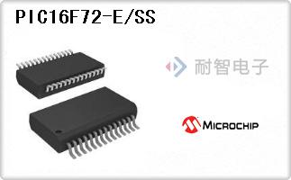 PIC16F72-E/SS
