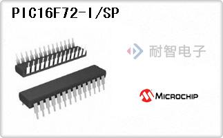 PIC16F72-I/SP