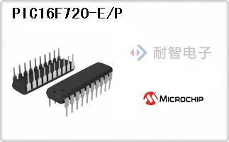 PIC16F720-E/P