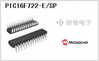 PIC16F722-E/SP