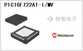 PIC16F722AT-I/MV