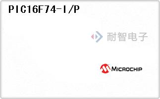 PIC16F74-I/P