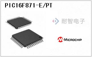 PIC16F871-E/PT