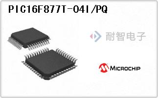 PIC16F877T-04I/PQ