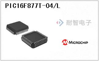 PIC16F877T-04/L