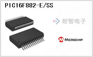 PIC16F882-E/SS