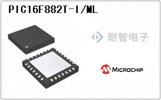 PIC16F882T-I/ML