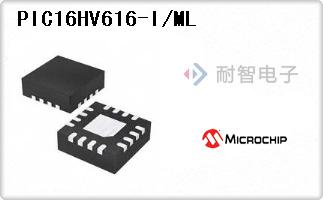 PIC16HV616-I/ML