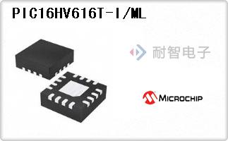 PIC16HV616T-I/ML
