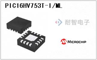 PIC16HV753T-I/ML