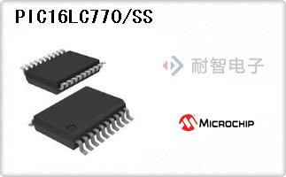 PIC16LC770/SS