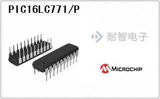 PIC16LC771/P