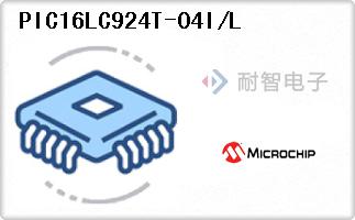 PIC16LC924T-04I/L