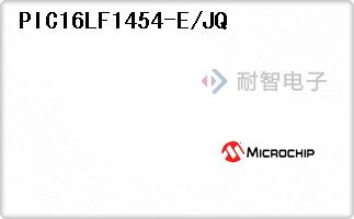 PIC16LF1454-E/JQ