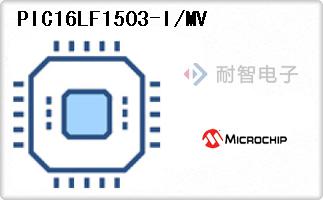 PIC16LF1503-I/MV