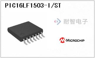 PIC16LF1503-I/ST