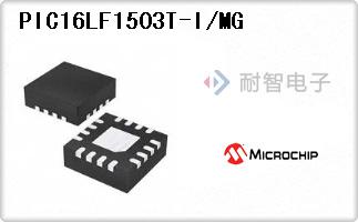 PIC16LF1503T-I/MG