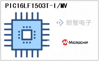 PIC16LF1503T-I/MV