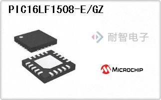 PIC16LF1508-E/GZ