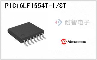 PIC16LF1554T-I/ST