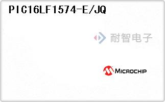 PIC16LF1574-E/JQ