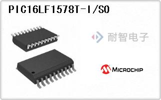 PIC16LF1578T-I/SO