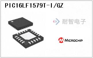 PIC16LF1579T-I/GZ